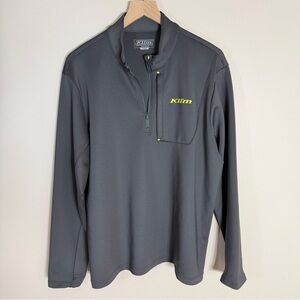 Klim half-zip jacket